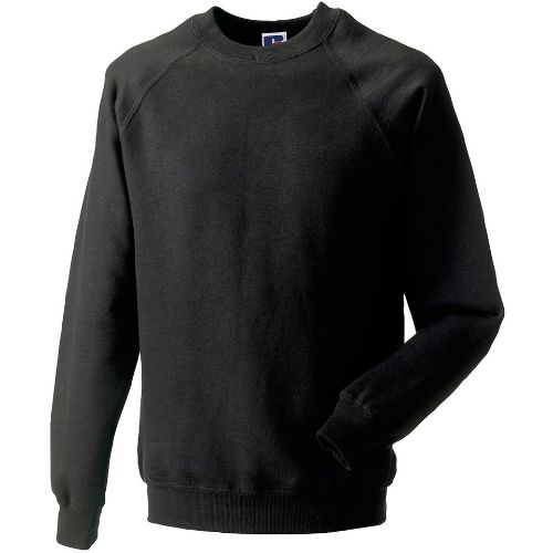 Russell Europe Classic Sweatshirt Black
